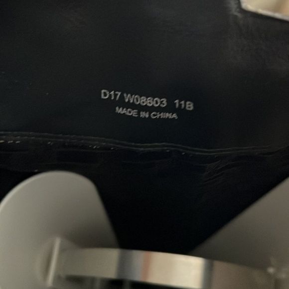 Cole Haan tall leather riding boots, size ladies 11. - Picture 8 of 15